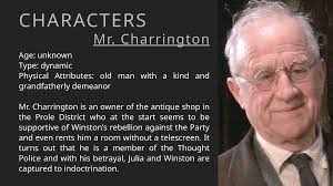 Critical Analysis of the Novel, 1984 by George Orwell