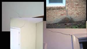 Also big thicc moths | the door in the basement (final). Foundation Cracks And Signs Of Structural Failure Ask The Expert Leader Basement Systems Youtube