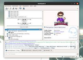 What really makes teamspeak different, is that you are in complete control. Teamspeak Now Available To Install On Linux From Flathub Linux Uprising Blog