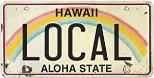 The hawaii department of public safety is another agency that keeps driving and license plate related records in hawaii. Amazon Com Hawaii License Plate