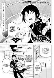 mairimashita! Iruma-kun, Chapter 229: No Fight If I'm Just Kicking Ass. -  English Scans