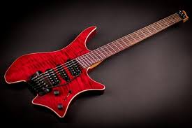 Boden Alex Machacek Edition Red Strandberg Guitars Guitar Suhr Cool Guitar