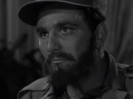 I still say Freddy Rodriguez AKA Benny Col'on, can portray "young" Peter  Falk's Columbo, his acting craft can pull it off.☺