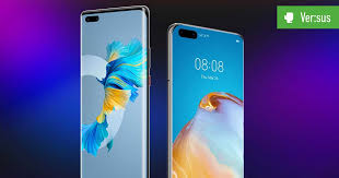 With 50 mp ultra vision camera, huawei p40 pro 5g is capable of taking shots with super clarity and rich details day and night. Huawei Mate 40 Pro Vs Huawei P40 Pro Fruhjahres Vs Herbst Flaggschiff