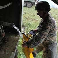 Joey Situ, an Osh Kosh field service representative