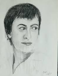 Sketchbook made in the Saou forest (Drôme), August 2024.