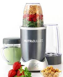The powerful extractor blade emulsifies food to allow for easier and . Nutribullet Nbr0801 600 Watt Blender By Magic Bullet Reviews Small Appliances Kitchen Macy S Magic Bullet Nutribullet Blender