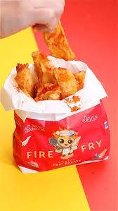 Firefry Thai Snacks Hougang Mall