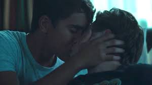 Love Victor 1x07 Victor Kisses Benji Youtube