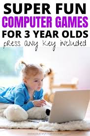 All The Best Free Online Games For Toddlers Age 3 Computer Games For Kids Toddler Games Online Online Preschool Games