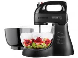 Cafeteira Cadence Single Preto E Branca Batedeira Cadence Concept Special Bat279 200w 4 Velocidades Tigelas Batedeira Roldanas