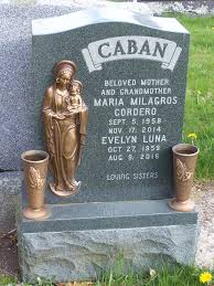 Evelyn Caban Luna (1958-2016)