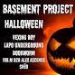 The Basement Project (Halloween) event image