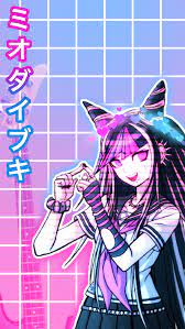 Discover more posts about ibuki mioda wallpapers. Ibuki Mioda Wallpaper By Cutiecrab On Deviantart