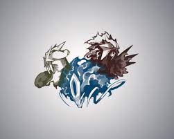 Pokemon shiny legends dogs wallpaper : Pokemon Art Thread Official Unofficial Pokemon Art Top Pokemon Ios Wallpapers