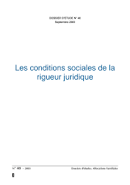 Https Www Caf Fr Sites Default Files Cnaf Documents Dser Dossier Etudes Dossier 48 Politique De Controle Pdf