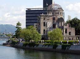 11:46 am jst on saturday, august 7 Here S What Hiroshima Looks Like Today