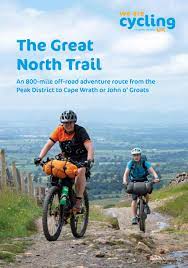 Me and lewi pilgrim head to the local woods on the mini mtb's to ride the bike park and hit trails and. The Great North Trail By Cycling Uk The Cyclists Champion Issuu
