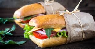 Recette De Panini Au Jambon Crudites Et Gouda Recette Recettes De Cuisine Recette Panini Recette
