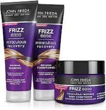 Shampoos John Frieda Cruelty-Free/No Animal Testing For Sale | Ebay