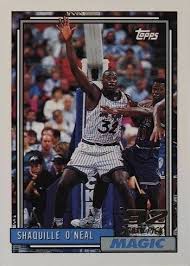 This is not a great thing. 10 Most Valuable 1992 Topps Basketball Cards Old Sports Cards