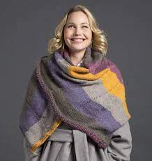If i were doing a blanket, or shawl, it would have bothered me to no end! 9 Caron Cakes Patterns Knit Allfreeknitting Com