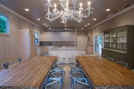 Sea Oats Catering Kitchen Kitchen Flooring Modern Kitchen Island Kitchen Decor