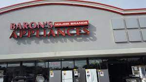 Barons major brands plaistow nh. Baron S Major Brands 12 Plaistow Rd Plaistow Nh Appliances Household Major Repairing Mapquest