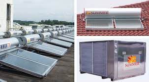 Solartech is the proud manufacturer of summer which has won the smes best brand award in south east asia for solar water heaters, electric storage heaters and heatpumps. Summer Malaysian Brands
