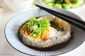 A finish of lemon brightens, and a handful of fresh herbs is the final touch to make this simple meal nothing short of splendid. Cantonese Style Steamed Cod With Special Soy Sauce Foodelicacy