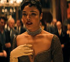 Aimee Lou Wood and Patrick Schwarzenegger at the 2025 Met Gala