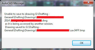 Drawing File Becomes Write Protected In Architecture 2014 Autodesk Community Autocad Architecture Autocad message drawing file is write protected. autodesk forums