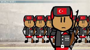 The Fall of the Ottoman Empire ...