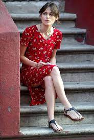 She is one of the most versatile actresses in the british film industry and has performed quite well in dramatic. Keira Knightley S Feet Wikifeet Keira Knightley Keira Knightly Fashion
