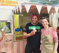 + tim and fuzz are taking on their biggest challenge to date, the decaying wreck of a 1978 bedford ha ice cream van. Met The Lovely Fuzz Townshend From Car Sos Icecream Icecreamvan Dublove Http Www Pollys Parlour Co Uk Vintage Ice Cream Ice Cream Van Vintage Vw