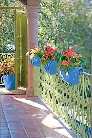 Viva Self Watering Balcony Railing Planter 99 Orders Ship Free Railing Planters Garden Railings Balcony Railing Planters