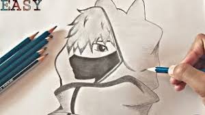 Check spelling or type a new query. How To Draw Cool Anime Boy Easy For Beginners Tutorial Freaky Artist Youtube
