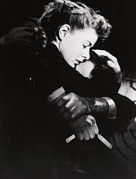 GREGORY PECK and INGRID BERGMAN in ...