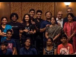 The film stars dhanush, amyra dastur and karthik watch anegan full tamil movie hd here! Anegan 50th Day Celebration Dhanush Amyra Dastur Karthik Kv Anand Youtube