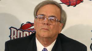 Former Houston Rockets GM Carroll Dawson dies