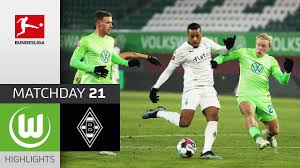 While the castle that gave the city its name is as old as 1302, the city has been essentially created only in the 20th century around the original volkswagen factory. Vfl Wolfsburg Borussia M Gladbach Highlights Matchday 21 Bundesliga 2020 21 Youtube