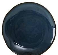 Tuxton TGB-016 - 10-1/2 Inch Plate - Durable Ceramic ...