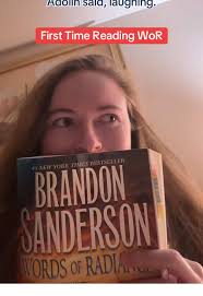 Exploring Adolin's Trust in Words of Radiance