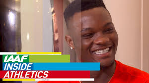 IAAF Inside Athletics