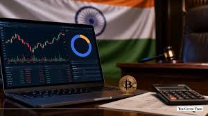 Tax Rules Push 80% of India’s Crypto Trading Into Unregulated Futures