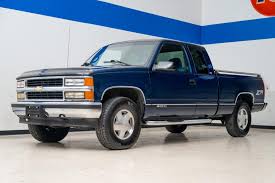 Image result for Medium Blue 1996 Truck