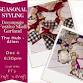 Festive Shell DIY Garland @ The Hub in Allen Round 2 event image