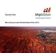 Olymp Mine C pic Dam Closure m e and Rehabilitation Plan 2013