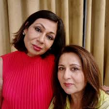 HAPPY BIRTHDAY TO A FELLOW ARIAN @parveendeolbrar . My childhood Chandigarh  Wali saheli .. these friendships are so precious & I thank God for the  wonderful times we have spent together &