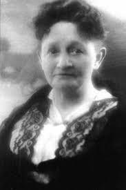 Mary Matilda “Tillie” Snaman Weber (1854-1935)